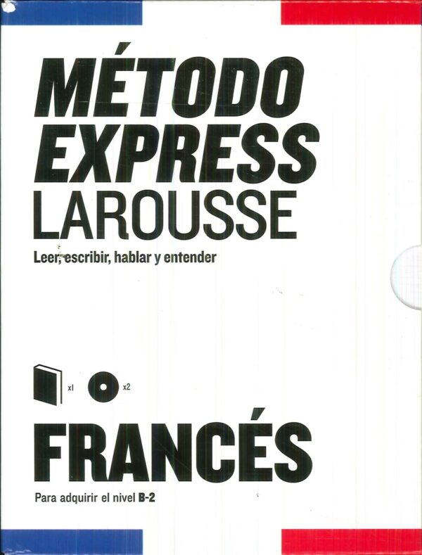 FRANCES METODO EXPRESS ( LIBRO + CD )