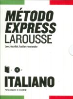 ITALIANO METODO EXPRESS ( LIBRO + CD )