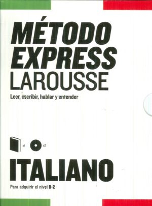 ITALIANO METODO EXPRESS ( LIBRO + CD )