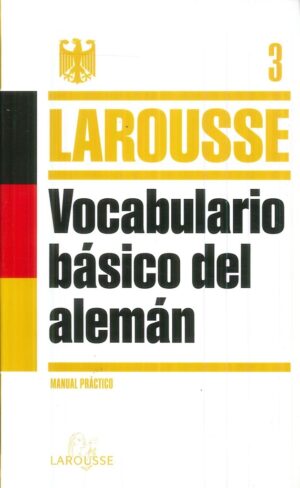 VOCABULARIO BASICO DEL ALEMAN