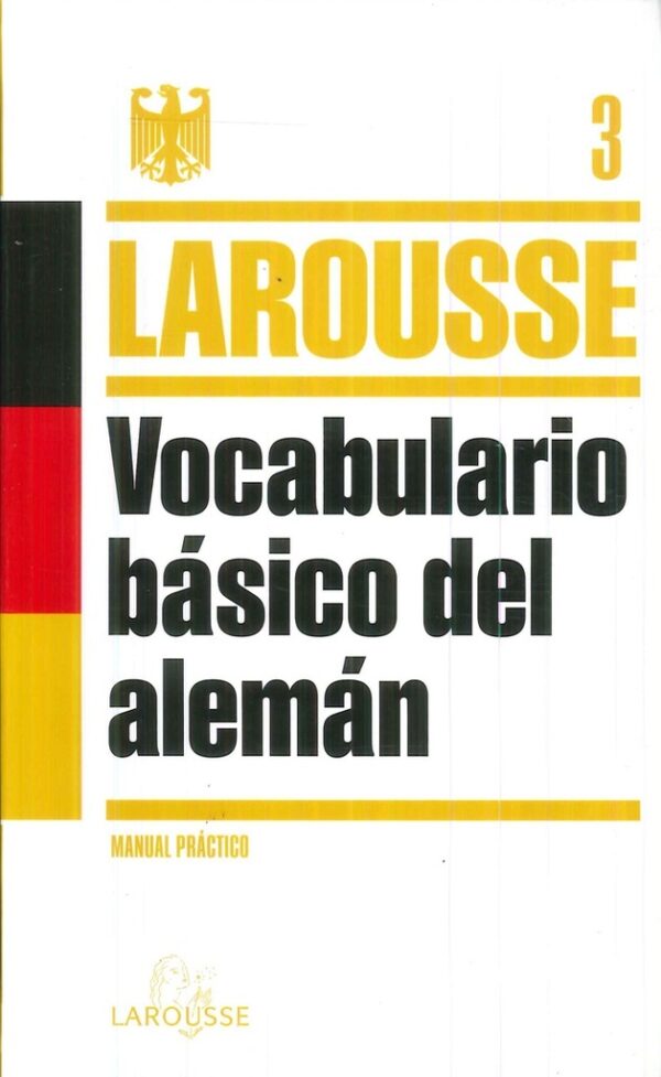 VOCABULARIO BASICO DEL ALEMAN