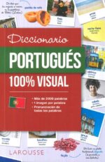 DICCIONARIO DE PORTUGUES 100 % VISUAL