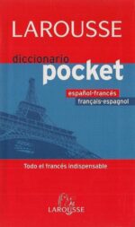 DICCIONARIO POCKET ESPAÑOL - FRANCES FRANCAIS - ESPAGNOL