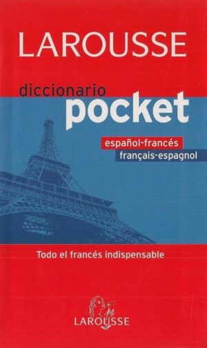 DICCIONARIO POCKET ESPAÑOL - FRANCES   FRANCAIS - ESPAGNOL