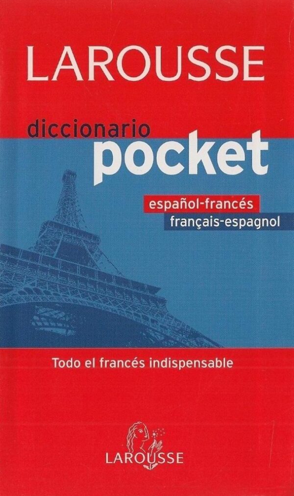 DICCIONARIO POCKET ESPAÑOL - FRANCES FRANCAIS - ESPAGNOL