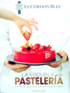 ESCUELA DE PASTELERIA LA