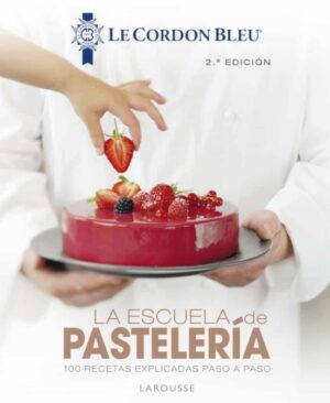 ESCUELA DE PASTELERIA LA