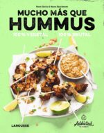 MUCHO MAS QUE HUMMUS