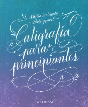 CALIGRAFIA PARA PRINCIPIANTES