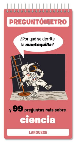 PREGUNTOMETRO ¿POR QUE SE DERRITE LA MANTEQUILLA?