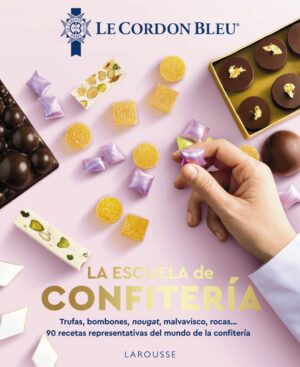 ESCUELA DE CONFITERIA LA. LE CORDON BLEU