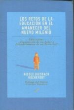 RETO DE LA EDUCACION EN EL AMANECER DEL NUEVO MILENIO EL