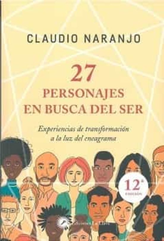 27 PERSONAJES EN BUSCA DEL SER (N.E.)