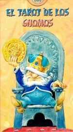 DE LOS GNOMOS (LIBRO + CARTAS) TAROT