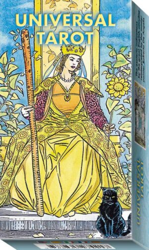 UNIVERSAL (LIBRO + CARTAS) TAROT