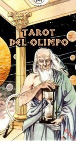 DEL OLIMPO TAROT ( LIBRO + CARTAS )