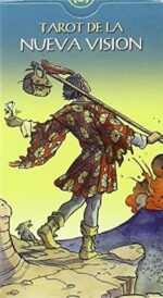TAROT DE LA NUEVA VISION (LIBRO+CARTAS)