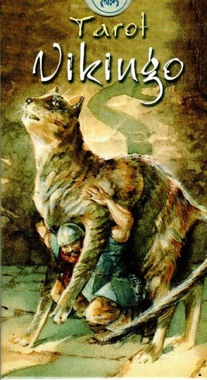 VIKINGO (LIBRO + CARTAS) TAROT