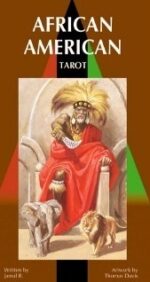 AFROAMERICANO TAROT ( LIBRO + CARTAS )