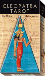 CLEOPATRA (LIBRO + 78  CARTAS) TAROT