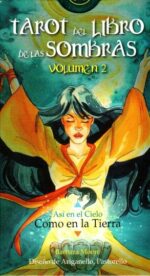 DEL LIBRO DE LAS SOMBRAS  - VOLUMEN 2 (LIBRO + CARTAS) TAROT