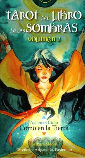 DEL LIBRO DE LAS SOMBRAS  - VOLUMEN 2 (LIBRO + CARTAS) TAROT