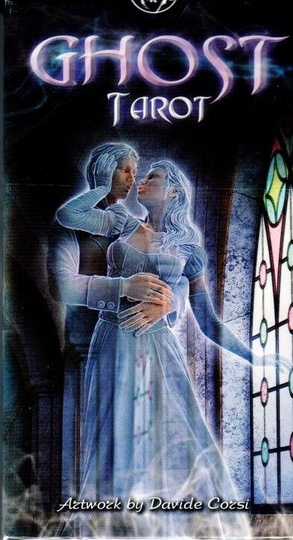 GHOST (LIBRO + 78 CARTAS) TAROT