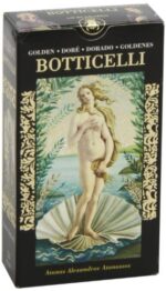 GOLDEN BOTTICELLI (LIBRO+CARTAS) TAROT