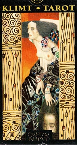 DORADO DE KLIMT ( LIBRO + CARTAS ) TAROT