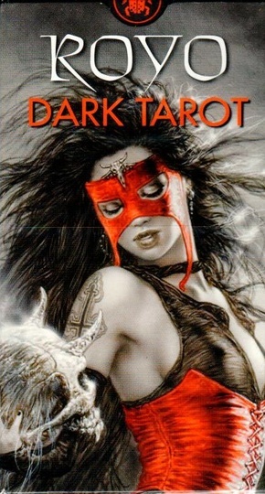 ROYO DARK TAROT (LIBRO+CARTAS)