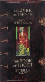 ETTEILLA TAROT. THE BOOK OF THOTH (LIBRO+CARTAS)