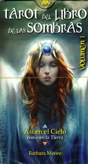 DEL LIBRO DE LAS SOMBRAS  - VOLUMEN 1 (LIBRO + CARTAS) TAROT