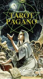 PAGAN TAROT  ( LIBRO + CARTAS) TAROT
