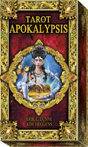 APOKALYPSIS (LIBRO + CARTAS) TAROT