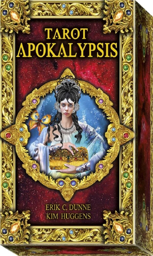 APOKALYPSIS (LIBRO + CARTAS) TAROT