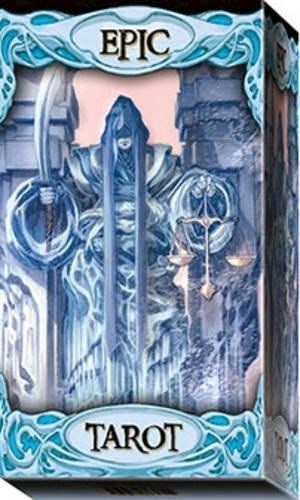 EPIC TAROT ( LIBRO + CARTAS )