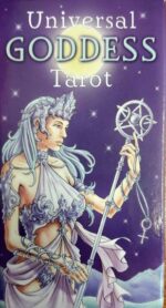 UNIVERSAL GODDESS (LIBRO + CARTAS) TAROT