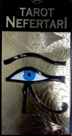 TAROT NEFERTARI (LIBRO+CARTAS)