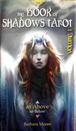 BOOK OF SHADOWS  -  VOLUME 1 (LIBRO + CARTAS) TAROT