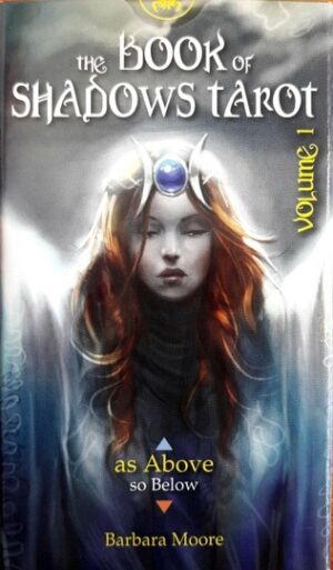 BOOK OF SHADOWS  -  VOLUME 1 (LIBRO + CARTAS) TAROT
