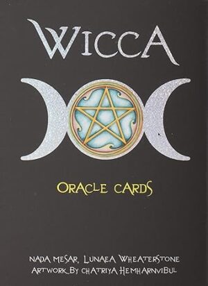 WICCA (LIBRO+CARTAS) ORACULO