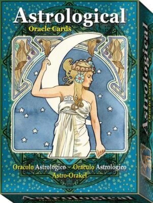 ASTROLOGICAL (LIBRO+CARTAS) ORACULO