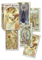 MUCHA (LIBRO+CARTAS) TAROT