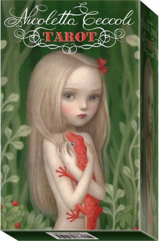 CECCOLI TAROT (LIBRO+CARTAS)
