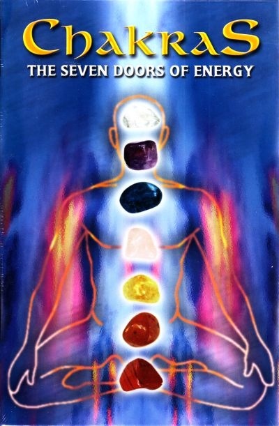 CHAKRAS THE SEVEN DOORS OF ENERGY (LIBRO+CRISTALES) KIT