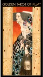DORADO DE KLIMT ( LIBRO + CARTAS ) TAROT