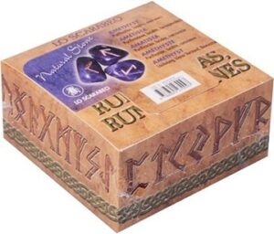 AMATISTA (LIBRO+RUNAS)