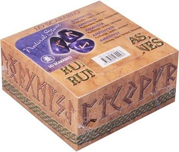 AMATISTA (LIBRO+RUNAS)