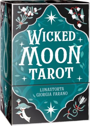 WICKED MOON TAROT (LIBRO+CARTAS)