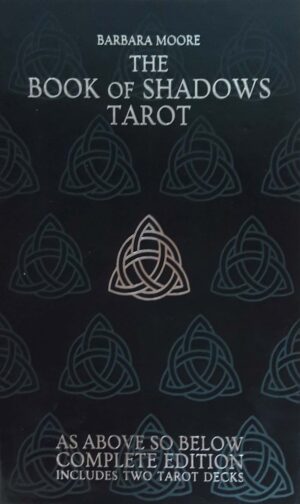 BOOK OF SHADOWS TAROT (LIBRO+CARTAS)